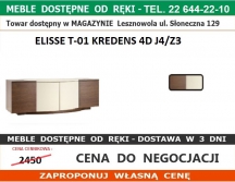 ELISSE T-01 KREDENS 4D J4/Z3